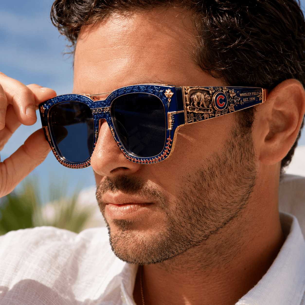 PREMIUM CCC UNISEX SUNGLASSES LNTH