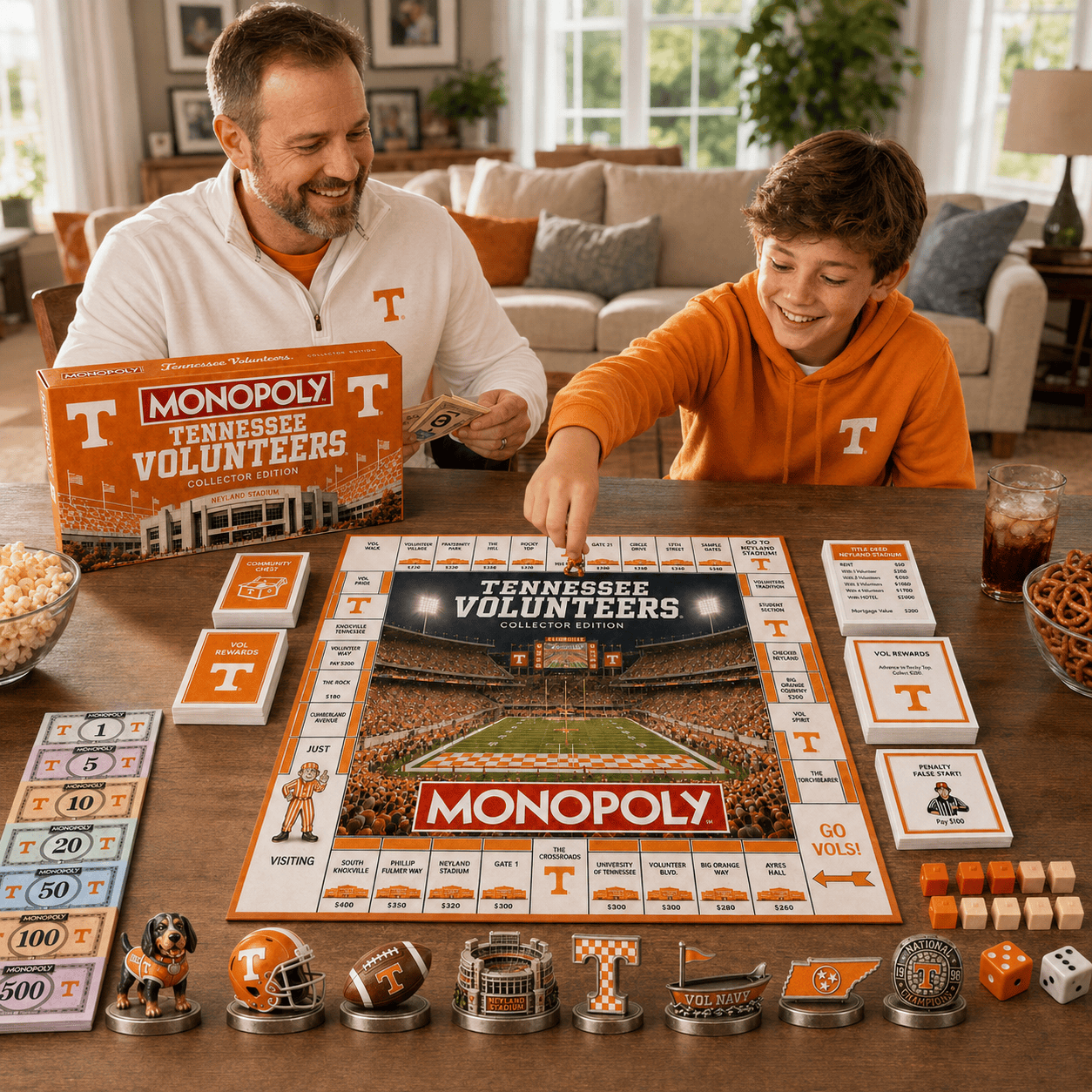 TNV Premium Board Game NHVH