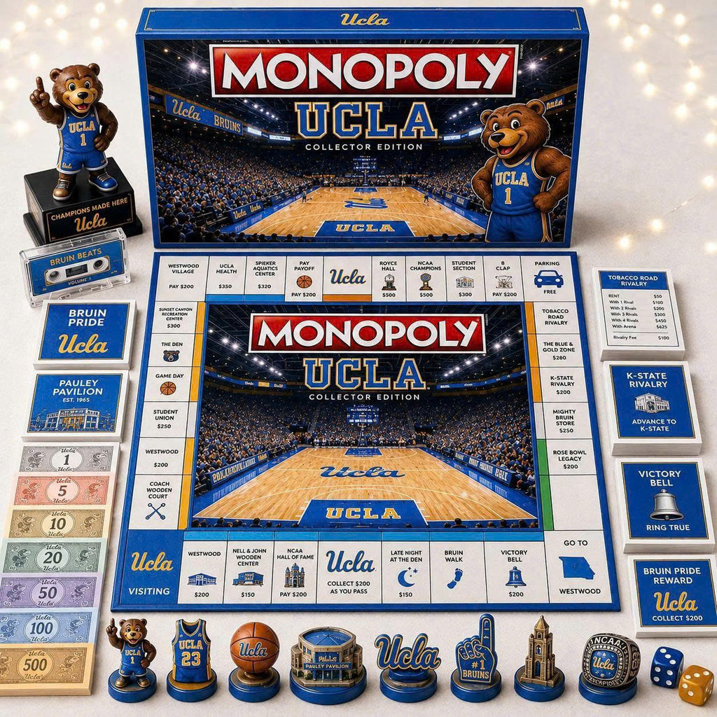 UBMB Premium Board Game NHVH