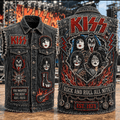 KSS PREMIUM DENIM VEST NTVA