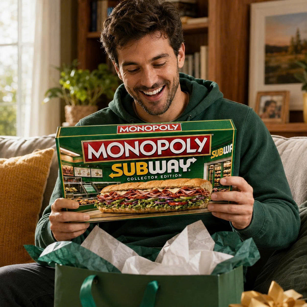 Premium SBWY Board Game NHVH