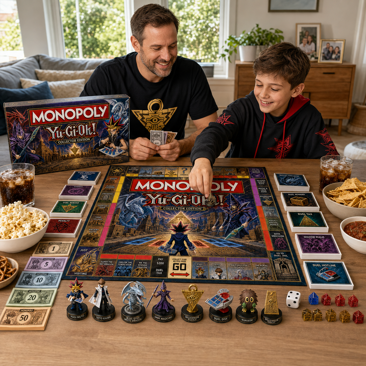 Premium YGO Board Game NHVH