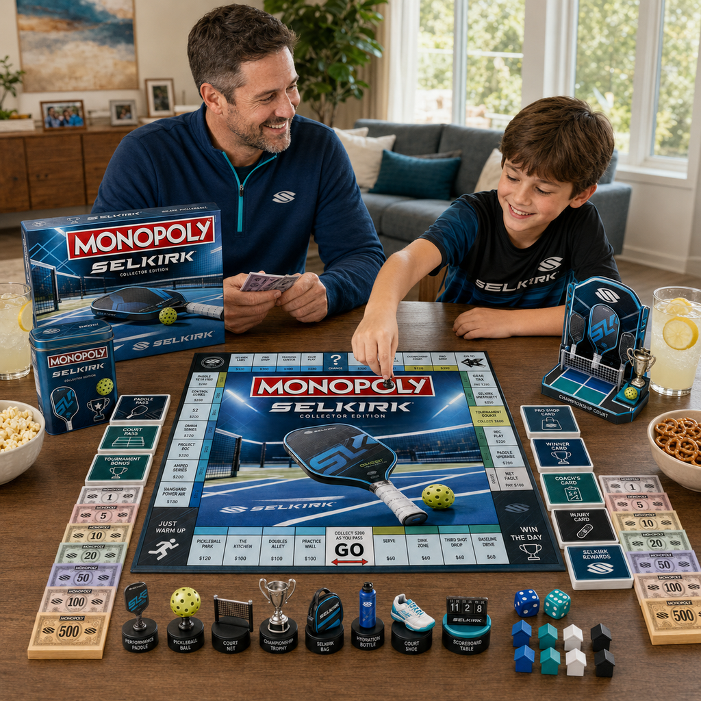 Premium SELK Board Game NHVH