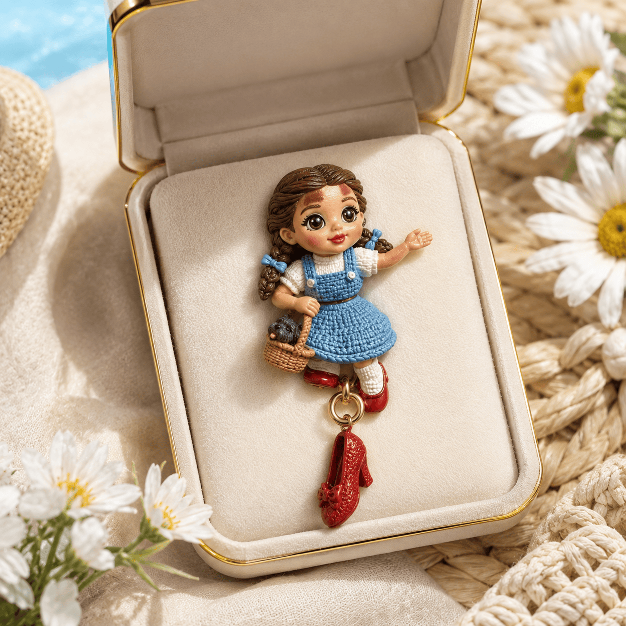 Premium TWOZ Dangle Earrings HQH