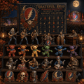 GRFD Premium Halloween Advent Calendar 2026 HMQ
