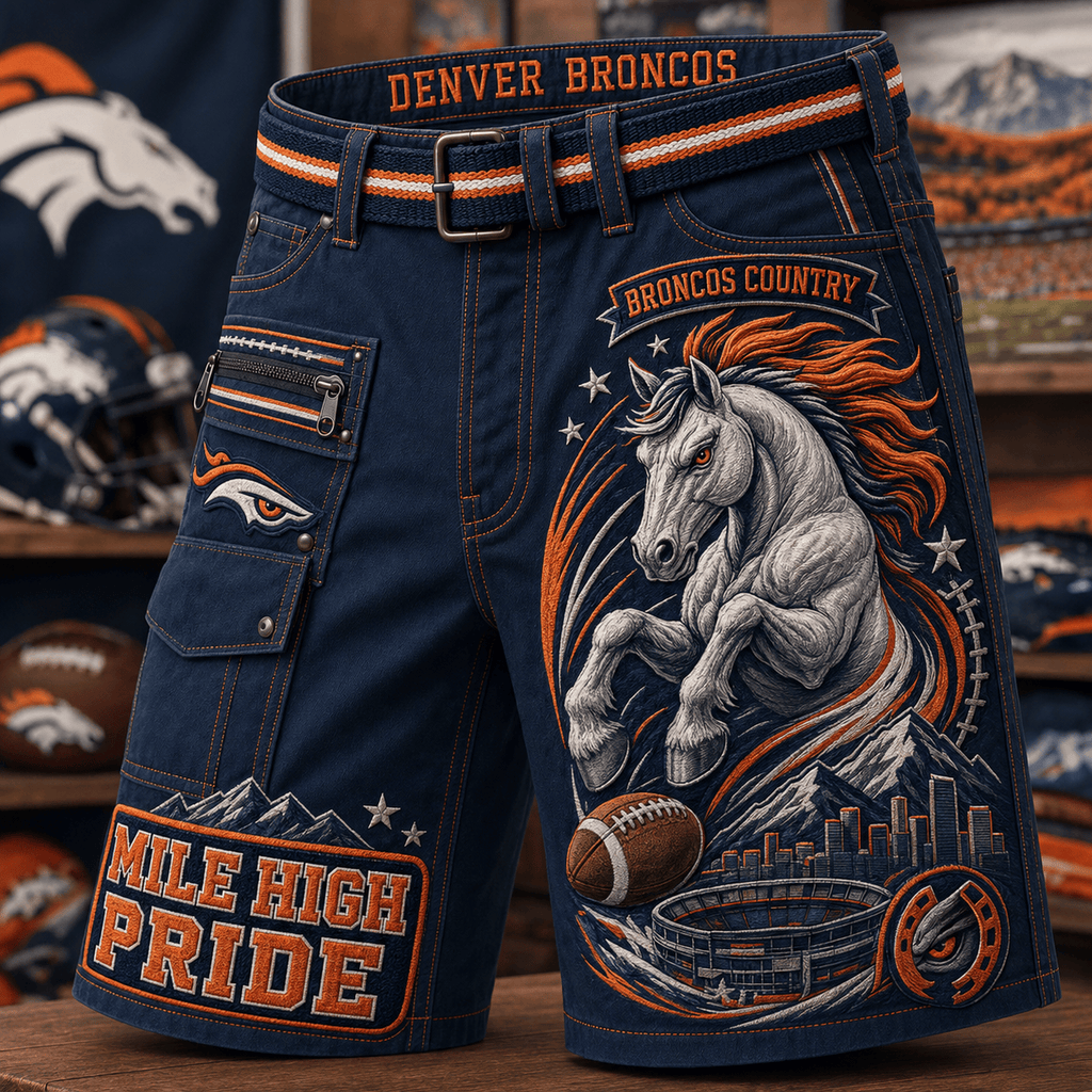 Premium DVBC Casual Shorts HQH