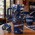 YMH 40oz Tumbler With Handle DNBN