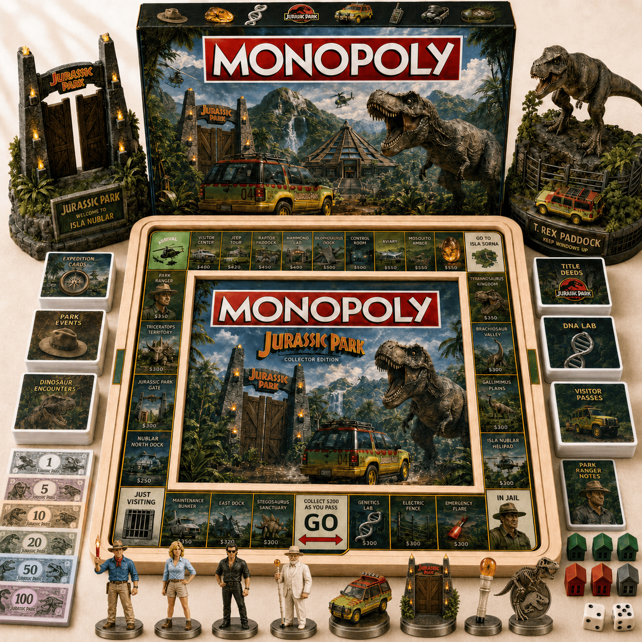 Premium JAP Board Game BMD