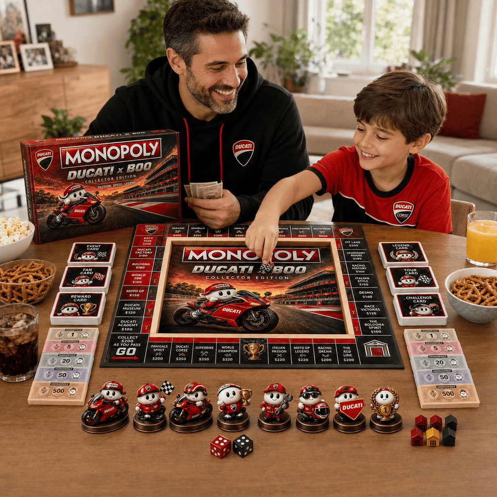 Premium DCT Board Game TTTT