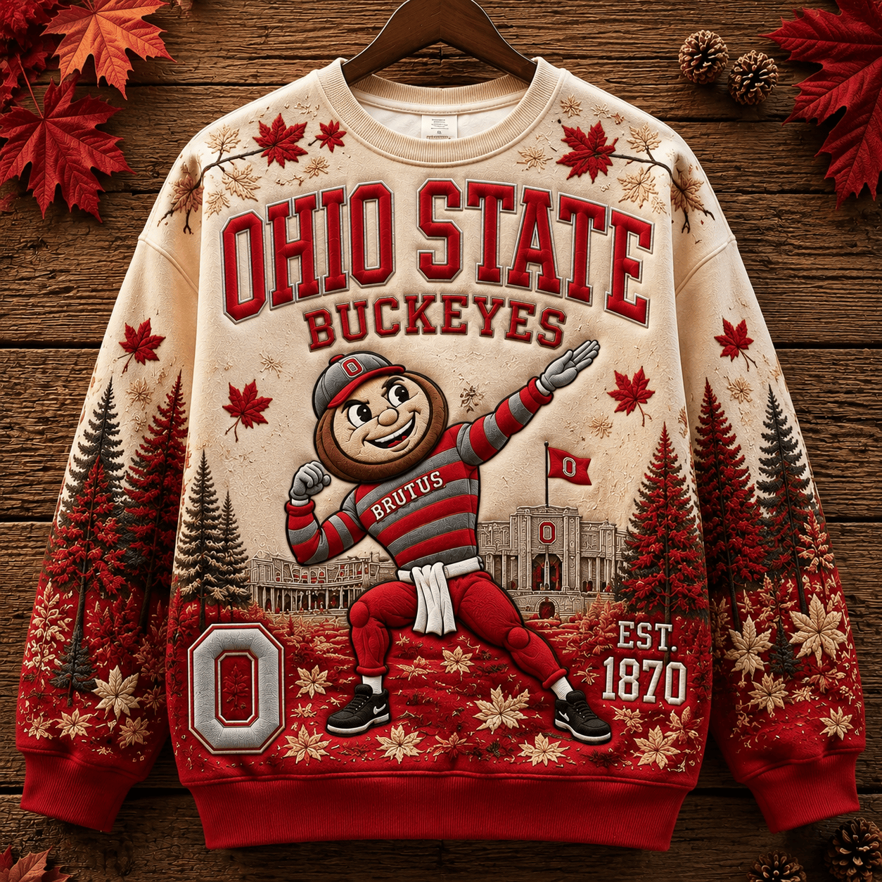 PREMIUM OSB SWEATER NPL