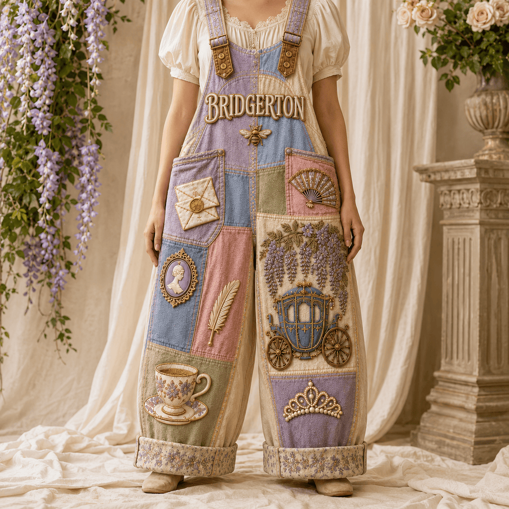 PREMIUM BGT Jumpsuit NTVA