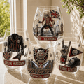 Premium IMD Wine Glass Cup VTH
