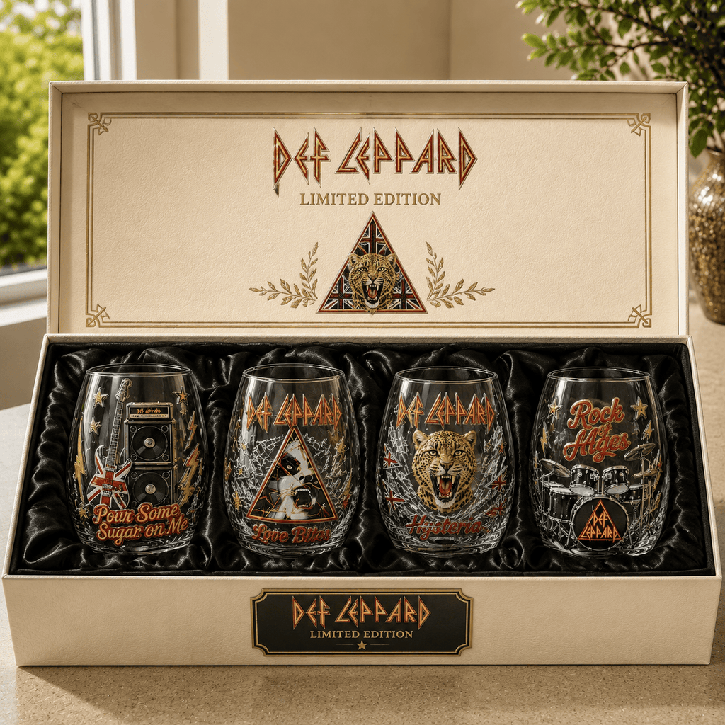 Premium DLPR Wine Glass Cup TTN