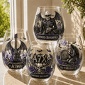 Premium MLCR Wine Glass Cup TTN