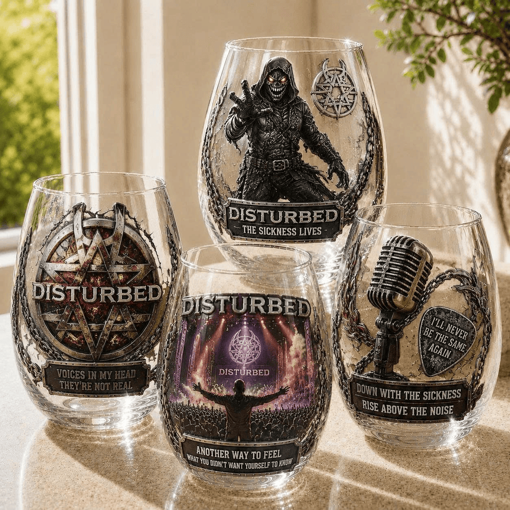 Premium DSTUR Wine Glass Cup TTN