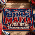 Premium BFBL Door Mat NVH