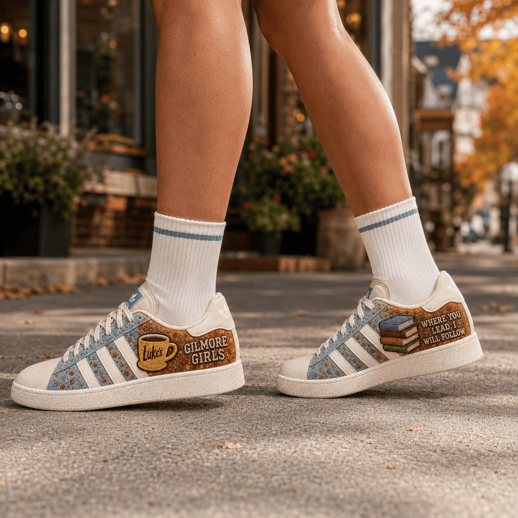 PREMIUM GMG CASUAL SHOES NTTB