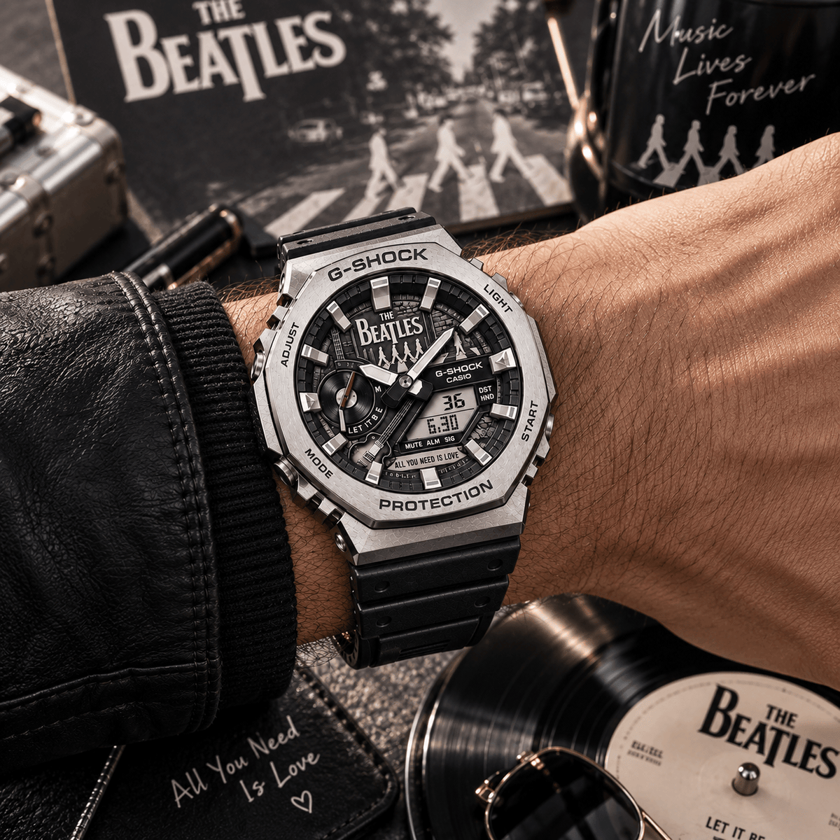 TBL Premium Dial Collector Watch LNTH